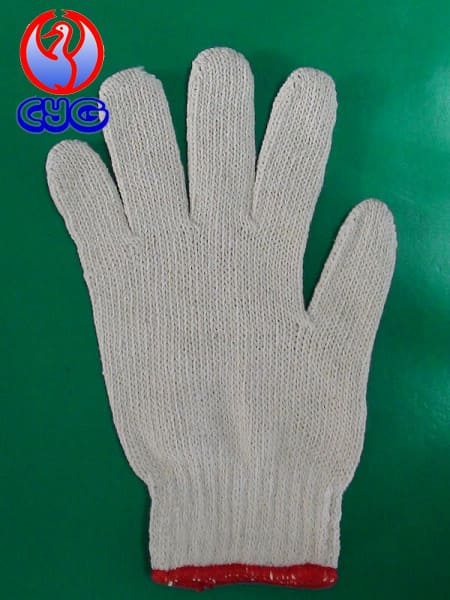 (HT410120)棉紗手套